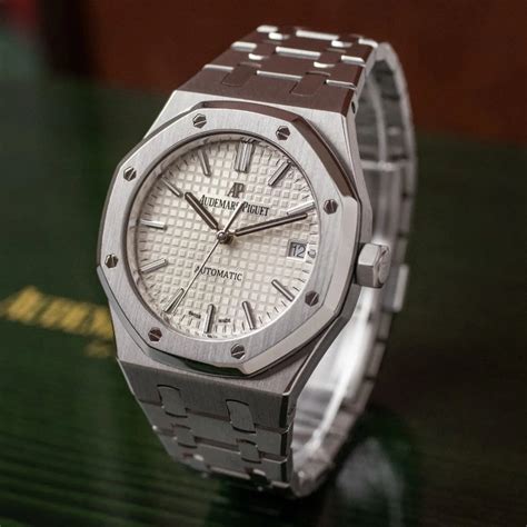 audemars piguets royal oak.